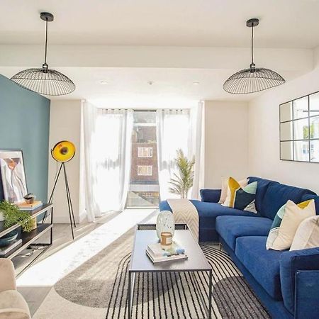 Hemel Apartments- Elite Escape Hemel Hempstead Ngoại thất bức ảnh