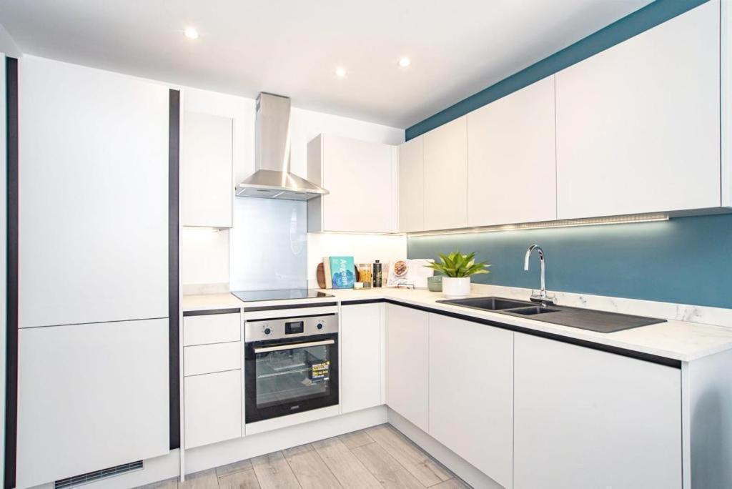 Hemel Apartments- Elite Escape Hemel Hempstead Ngoại thất bức ảnh